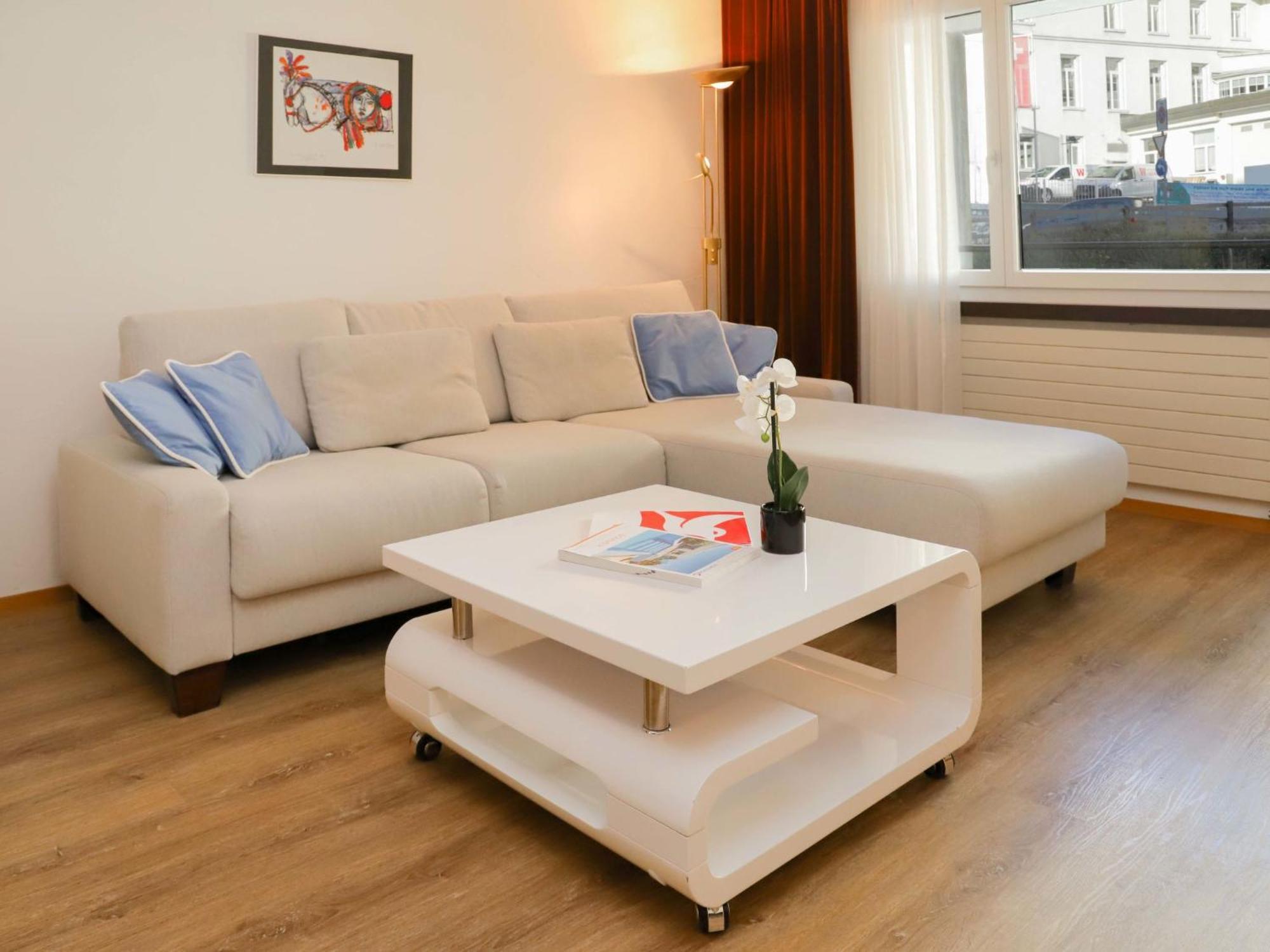 Apartment Allod Park Haus C 206 By Interhome Davos Exterior photo